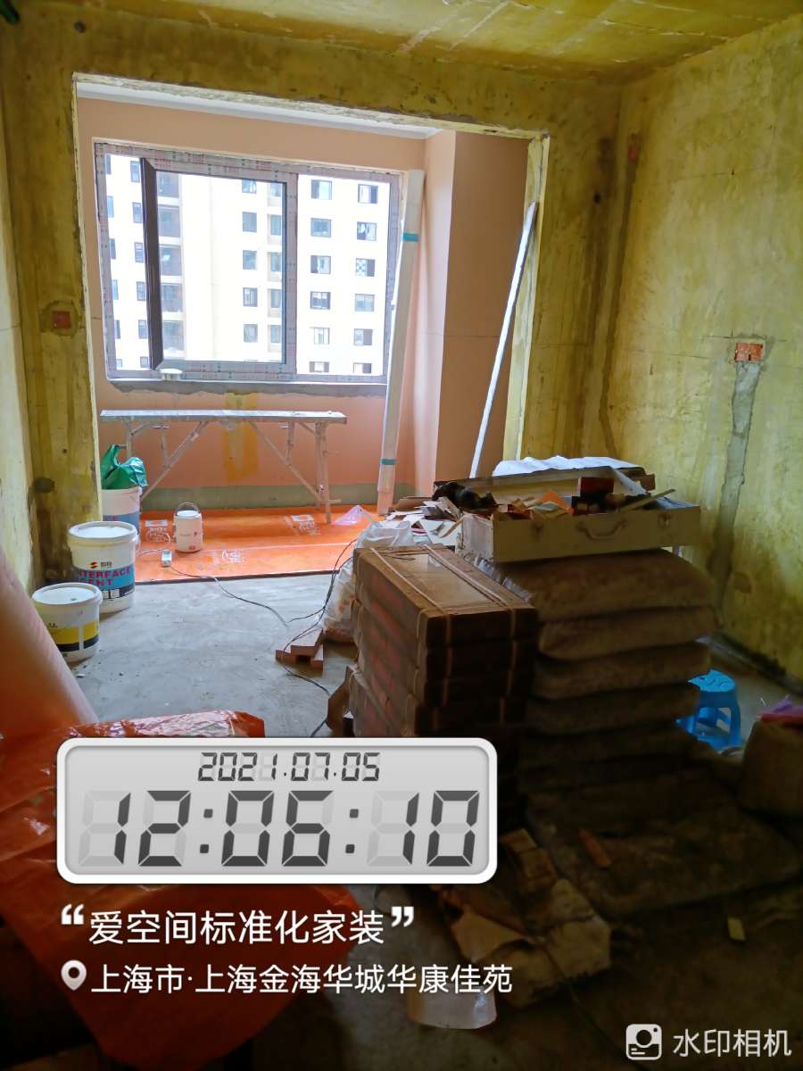 金海华城康平佳苑