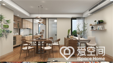 天津暖色调装修要用什么装修材料来搭配?