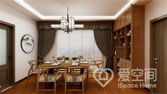 佳富雅苑109㎡三居室现代简约风装修案例 佳富雅苑109㎡三居室现代简约风装修案例