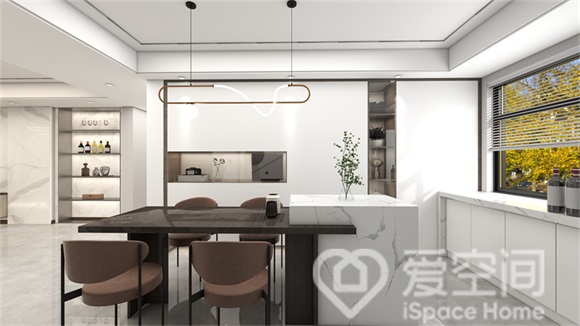 致瑞雅苑B区95㎡三居室北欧风装修案例 致瑞雅苑B区95㎡三居室北欧风装修案例