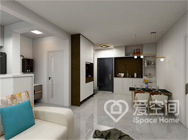 58平方两室一厅装修两个月后能入住吗，入住前要做什么工作