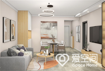 苏州大户型装修，入住前要这样进行软装饰!