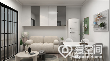 太原楼房装修，铺木地板如何节省材料